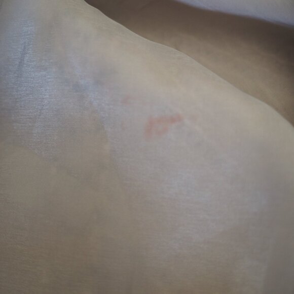 J Crew Black and Cream Chevron Panel Patterned Preppy Fitted Midi Dress Size 000 - Picture 16 of 16